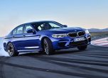 Новото BMW M5 - най-бързото в историята (видео) 2