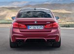 Новото BMW M5 - най-бързото в историята (видео) 4