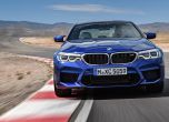 Новото BMW M5 - най-бързото в историята (видео) 6