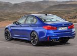 Новото BMW M5 - най-бързото в историята (видео) 10