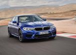 Новото BMW M5 - най-бързото в историята (видео) 12