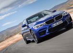 Новото BMW M5 - най-бързото в историята (видео) 13