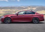Новото BMW M5 - най-бързото в историята (видео) 15
