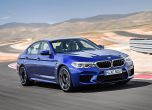 Новото BMW M5 - най-бързото в историята (видео) 16