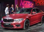 Новото BMW M5 - най-бързото в историята (видео) 17