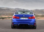 Новото BMW M5 - най-бързото в историята (видео) 18