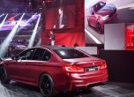 Новото BMW M5 - най-бързото в историята (видео) 23