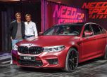 Новото BMW M5 - най-бързото в историята (видео) 24