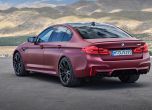 Новото BMW M5 - най-бързото в историята (видео) 25