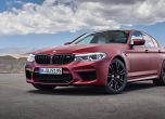 Новото BMW M5 - най-бързото в историята (видео) 28