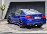 Новото BMW M5 - най-бързото в историята (видео) 31