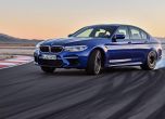 Новото BMW M5 - най-бързото в историята (видео) 33