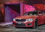Новото BMW M5 - най-бързото в историята (видео) 34