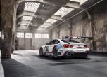 Състезателното BMW M6 GT3 ще струва 379 000 евро 3