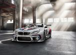 Състезателното BMW M6 GT3 ще струва 379 000 евро 31