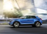 Volkswagen T-Roc атакува компактния SUV сегмент 2