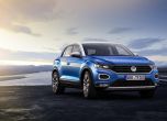 Volkswagen T-Roc атакува компактния SUV сегмент 3