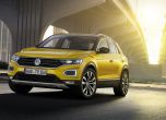 Volkswagen T-Roc атакува компактния SUV сегмент 4