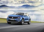 Volkswagen T-Roc атакува компактния SUV сегмент 5