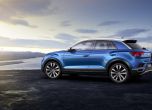 Volkswagen T-Roc атакува компактния SUV сегмент 9