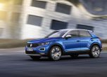 Volkswagen T-Roc атакува компактния SUV сегмент 10
