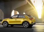 Volkswagen T-Roc атакува компактния SUV сегмент 11