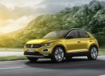 Volkswagen T-Roc атакува компактния SUV сегмент 12