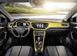 Volkswagen T-Roc атакува компактния SUV сегмент 13