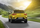 Volkswagen T-Roc атакува компактния SUV сегмент 15