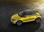 Volkswagen T-Roc атакува компактния SUV сегмент 16