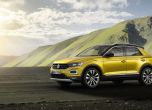 Volkswagen T-Roc атакува компактния SUV сегмент 17