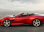Ferrari Portofino изпраща в историята California T 6