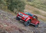 Isuzu и Artctic Trucks ще шамарят конкуренцията с новия пикап D-Max AT35 2