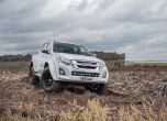 Isuzu и Artctic Trucks ще шамарят конкуренцията с новия пикап D-Max AT35 5
