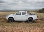 Isuzu и Artctic Trucks ще шамарят конкуренцията с новия пикап D-Max AT35 7