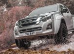 Isuzu и Artctic Trucks ще шамарят конкуренцията с новия пикап D-Max AT35 8