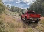 Isuzu и Artctic Trucks ще шамарят конкуренцията с новия пикап D-Max AT35 10