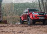 Isuzu и Artctic Trucks ще шамарят конкуренцията с новия пикап D-Max AT35 13