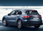 Tова е третото поколение Porsche Cayenne! (галерия) 20