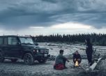 Mercedes G-Class е паркетна джипка? Помислете пак! (видео) 5
