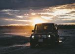Mercedes G-Class е паркетна джипка? Помислете пак! (видео) 17
