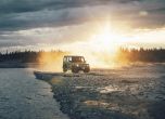 Mercedes G-Class е паркетна джипка? Помислете пак! (видео) 19
