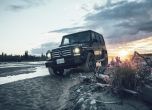 Mercedes G-Class е паркетна джипка? Помислете пак! (видео) 22