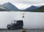 Mercedes G-Class е паркетна джипка? Помислете пак! (видео) 24