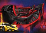 Vilner изпипа българската суперкола Sin R1 в стила на Pagani 3