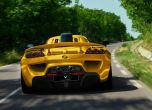 Vilner изпипа българската суперкола Sin R1 в стила на Pagani 6