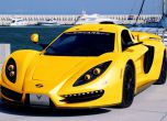 Vilner изпипа българската суперкола Sin R1 в стила на Pagani 13