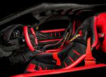 Vilner изпипа българската суперкола Sin R1 в стила на Pagani 16