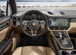 Новият Porsche Cayenne: всички подробности (галерия и видео) 11