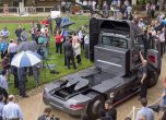 Cummins прецака Tesla: първи показа електрически камион 2